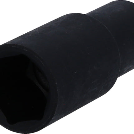 KS TOOLS 1/2" Spezial-Alu-Felgen 2 in 1 Kraft-Stecknuss, 17,5 / 22,5 mm ( 515.0899 ) - Toolbrothers