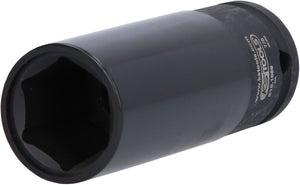 KS TOOLS Spezial-Alu-Felgen Kraft-Stecknuss für Tesla, lang, 7/8" ( 515.1089 )