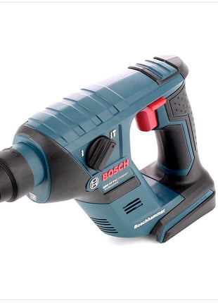 Bosch GBH 18 V-LI Compact Professional Bohrhammer Solo + Einlage - ohne Akku, ohne Ladegerät - Toolbrothers