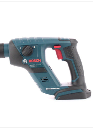 Bosch GBH 18 V-LI Compact Professional Bohrhammer Solo + Einlage - ohne Akku, ohne Ladegerät - Toolbrothers