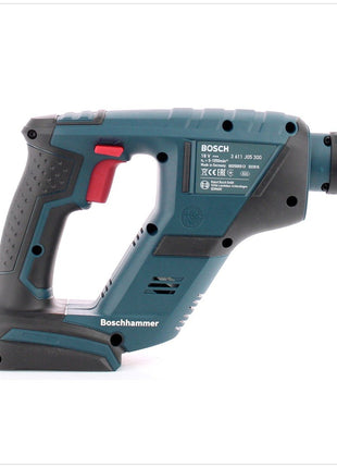 Bosch GBH 18 V-LI Compact Professional Bohrhammer Solo + Einlage - ohne Akku, ohne Ladegerät - Toolbrothers