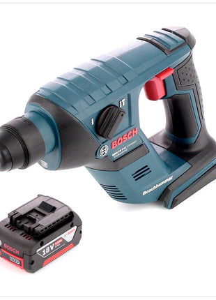 Bosch GBH 18 V-LI Compact Professional Bohrhammer + Einlage + 1x Akku 6,0Ah - ohne Ladegerät - Toolbrothers