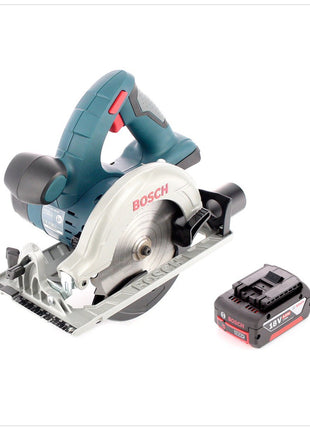 Bosch GKS 18 V-Li 165 mm Professional Akku - Kreissäge mit Einlage L-Boxx ready + 1 x 6Ah Akku - Toolbrothers