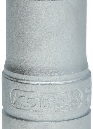 KS TOOLS 1/4" Spezial-Profil-Stecknuss für Tesla, E10 ( 911.4363 ) - Toolbrothers