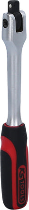 KS TOOLS 1/4" Gelenk-Steckgriff ( 917.1488 ) - Toolbrothers