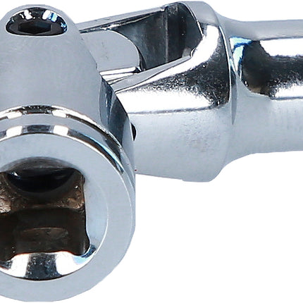 KS TOOLS 1/4" Torx-E-Stecknuss mit Gelenk, E8 ( 918.2417 ) - Toolbrothers