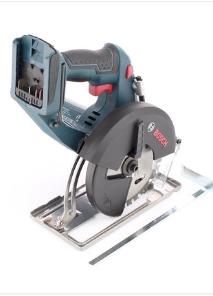 Bosch GKM 18 V-LI 136 mm Professional Akku Metall Kreissäge Solo, ohne Akku, ohne Ladegerät - Toolbrothers