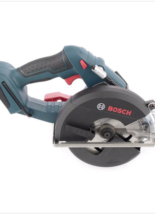 Bosch GKM 18 V-LI 136 mm Professional Akku Metall Kreissäge Solo mit Einlage L-Boxx ready - Toolbrothers