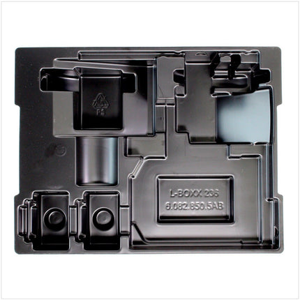 Bosch GKM 18 V-LI 136 mm Professional Akku Metall Kreissäge Solo mit Einlage L-Boxx ready + 1 x 6Ah Akku - Toolbrothers