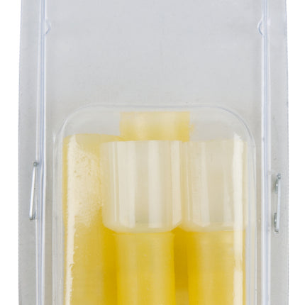 KS TOOLS Sortiment isolierter Quetschverbinder, gelb, AWG12-10, 6-tlg Stecker ( 970.0660 ) - Toolbrothers