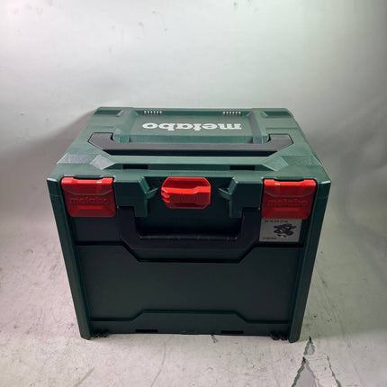 Metabo KS 18 LTX 57 Akku Handkreissaege 18V 165 x 20 mm metaBOX 601857840 Leicht Gebraucht 1 - toolbrothers