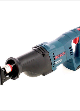 Bosch GSA 18V-Li Akku Säbelsäge 18V + L-Boxx + Einlage + 1x Akku 6,0Ah - ohne Ladegerät - Toolbrothers