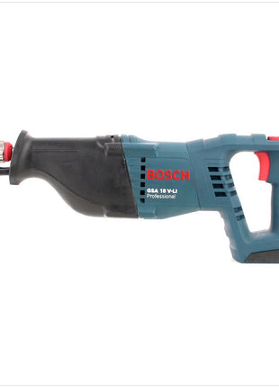 Bosch GSA 18V-Li Akku Säbelsäge 18V + L-Boxx + Einlage + 1x Akku 6,0Ah - ohne Ladegerät - Toolbrothers