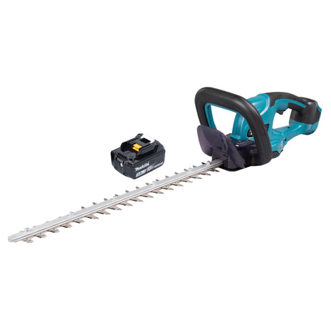 Makita DUH 507 F Tagliasiepi a batteria 18 V 50 cm + 1x batteria 3,0 Ah - senza caricabatteria