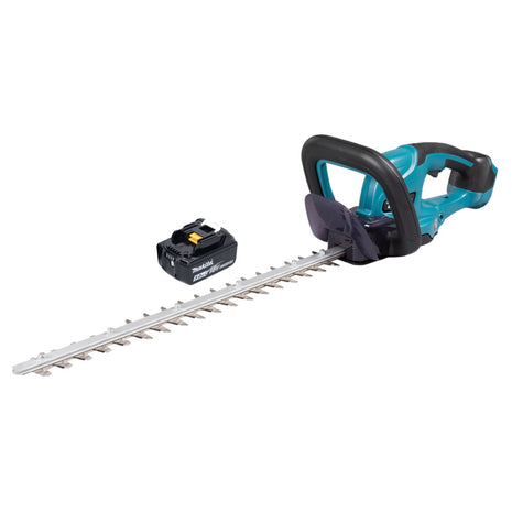 Tagliasiepi a batteria Makita DUH 507 T 18 V 50 cm + 1 batteria 5,0 Ah - senza caricabatterie