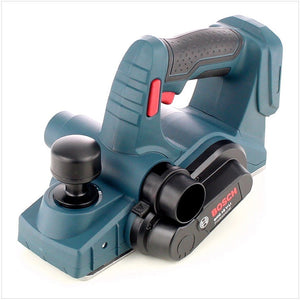 Bosch GHO 18 V-Li Akku Hobel 18V Solo - ohne Akku, ohne Ladegerät