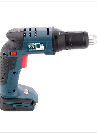 Bosch GSR 18 V-EC TE Akku Trockenbauschrauber 18V 1/4" 25Nm Solo L-Boxx Ready - ohne Akku, ohne Ladegerät - Toolbrothers