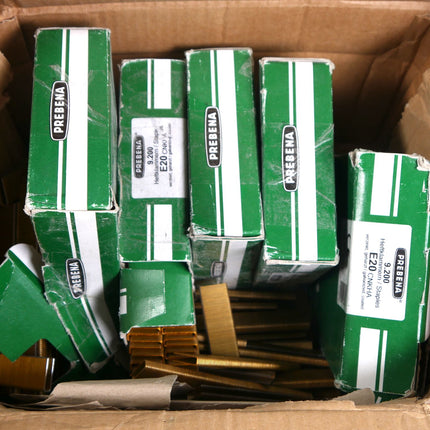 Transportschaden 5x Prebena E20CNKHA Heftklammern 20mm 9200 Stueck aus verzinktem Stahl geharzt 3 - toolbrothers