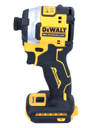 DeWalt DCF 850 E1T Akku Schlagschrauber 18 V 205 Nm 1/4" Brushless + 1x Akku 1,7 Ah + Ladegerät + TSTAK - Toolbrothers