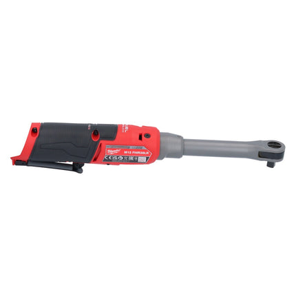 Milwaukee M12 FHIR38LR-251 Clé à cliquet grande vitesse sans fil longue durée 12 V 47 Nm 3/8'' + 1x batterie 2,5 Ah + chargeur