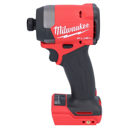 Llave de impacto a batería Milwaukee M18 FID3-402 18 V 1/4" 226 Nm sin escobillas + 2x batería 4,0 Ah + cargador