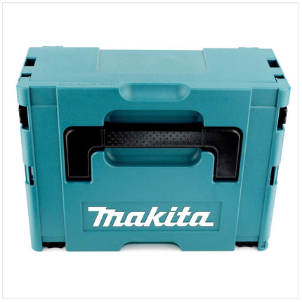 Makita DGA 505 RY1J Akku Winkelschleifer 18 V 125mm Brushless + 1x Akku 1,5Ah + Ladegerät + Makpac - Toolbrothers
