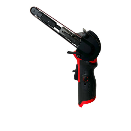 Milwaukee M12 FBFL10 601 Akku Bandfeile 12 V 10 x 330 mm 1x Akku 6 0 Ah Ladegeraet 2 - toolbrothers