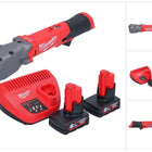 Milwaukee M12 FRAIWF38-602 akumulatorowy klucz udarowy 12 V 3/4