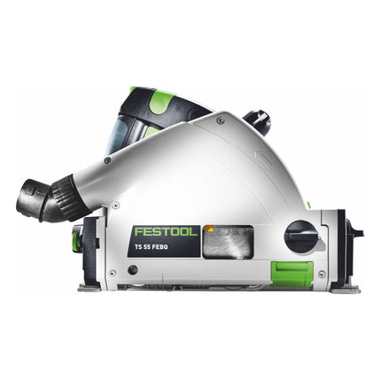 Festool TS 55 F-Plus Master Edition plunge-cut saw 1200 W 160 mm ( 577843 ) + saw blade + Systainer