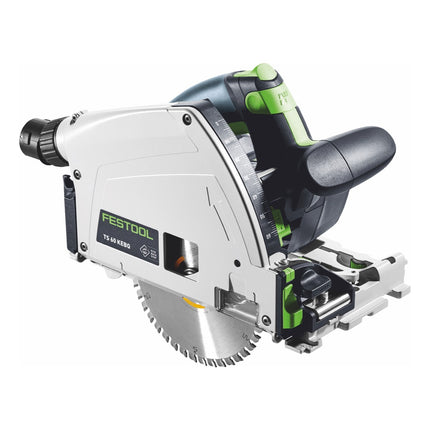 Festool TS 60 K-Plus Master Edition pilarka wgłębna 1500 W 168 mm ( 577847 ) + tarcza pilarska + Systainer