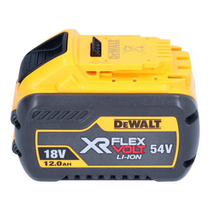 DeWalt DCB 118 Y3 Starter Set con batteria 18 V / 54 V 3x XR FLEXVOLT batteria 12 Ah + caricabatteria