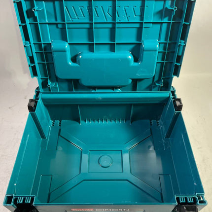 Makita MAKPAC 2 Systemkoffer Stark Gebraucht 1 - toolbrothers