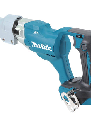 Makita DJS 200 Z tijeras de hojalatero a batería 18 V solo sin escobillas - sin batería, sin cargador