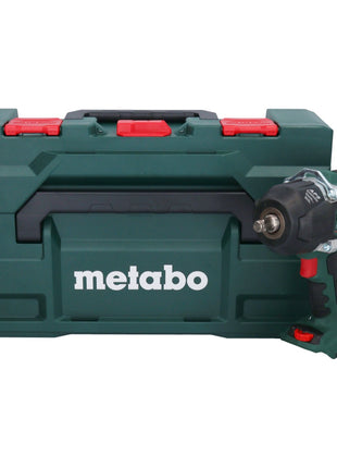 Metabo SSW 18 LTX 1450 BL Avvitatore a percussione a batteria 18 V 1450 Nm Brushless ( 602401840 ) + metaBOX - senza batteria, senza caricabatterie