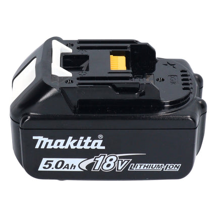 Zestaw akumulatorów Makita 4x BL 1850 B 18 V 5,0 Ah / 5000 mAh akumulator litowo-jonowy ( 4x 197280-8 )