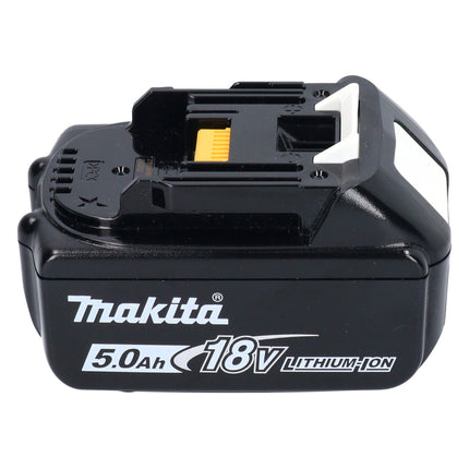 Zestaw akumulatorów Makita 4x BL 1850 B 18 V 5,0 Ah / 5000 mAh akumulator litowo-jonowy ( 4x 197280-8 )