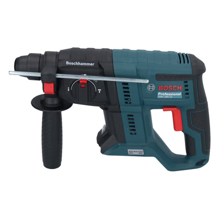 Bosch GBH 18V-21 Professional cordless hammer drill 18 V 2.0 J SDS plus Brushless + 1x rechargeable battery 2.0 Ah - without charger