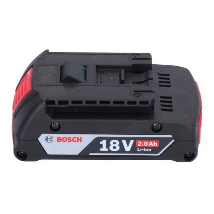 Bosch GBH 18V-21 Professional cordless hammer drill 18 V 2.0 J SDS plus Brushless + 1x rechargeable battery 2.0 Ah - without charger