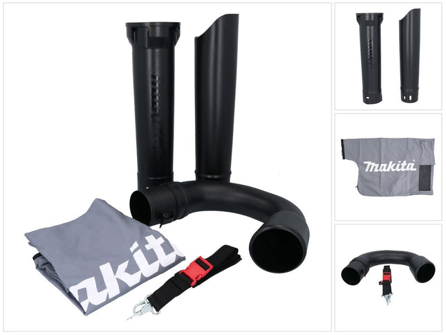 Juego de aspiración Makita para soplador de hojas sin cable DUB 363 ( 191P37-5 )