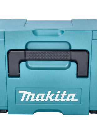 Makita DBO 382 RF1J Akumulatorowa szlifierka oscylacyjna 18 V 93 x 185 mm bezszczotkowa + 1x akumulator 3,0 Ah + ładowarka + Makpac