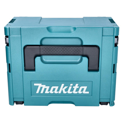 Makita DBO 382 M1J akumulatorowa szlifierka oscylacyjna 18 V 93 x 185 mm bezszczotkowa + 1x akumulator 4,0 Ah + Makpac - bez ładowarki