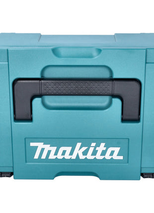 Makita DBO 484 ZJ Akumulatorowa szlifierka oscylacyjna 18 V 112 x 102 mm + Makpac - bez akumulatora, bez ładowarki