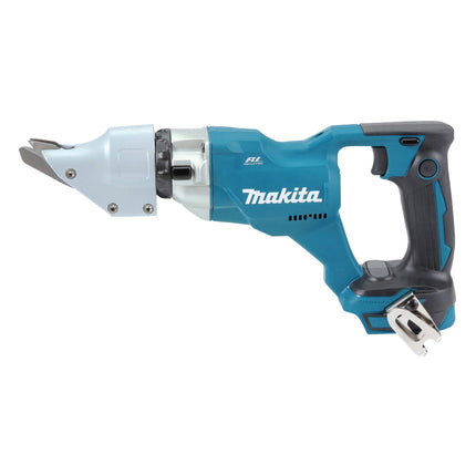 Makita DJS 200 M1 cordless sheet metal shears 18 V 2.0 mm brushless + 1x battery 4.0 Ah - without charger