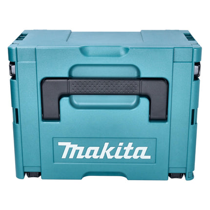 Makita DJS 200 RFJ Akku Blechschere 18 V 2,0 mm Brushless + 2x Akku 3,0 Ah + Ladegerät + Makpac