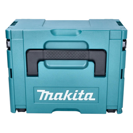 Makita DJS 200 RMJ cesoie per lamiera a batteria 18 V 2,0 mm senza spazzole + 2x batteria 4,0 Ah + caricabatteria + Makpac