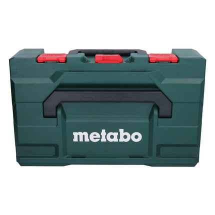 Metabo SSW 18 LTX 1450 BL 18 V 1450 Nm atornillador de impacto sin escobillas + 1x batería 4,0 Ah + metaBOX - sin cargador