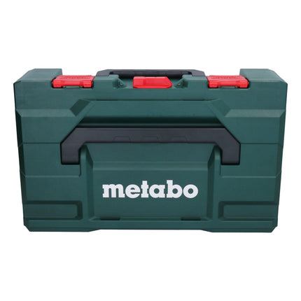 Metabo SSW 18 LTX 1450 BL Akku Schlagschrauber 18 V 1450 Nm Brushless + 2x Akku 4,0 Ah + Ladegerät + metaBOX