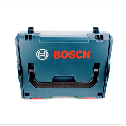Bosch GWI 10,8 V-Li Akku Winkelschrauber in L-Boxx + 1 x GBA 2,5 Ah Akku + AL 1130 CV Schnelllader - Toolbrothers