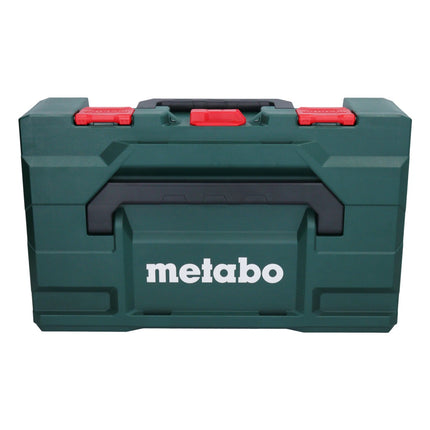 Metabo SSW 18 LTX 1450 BL Akku Schlagschrauber 18 V 1450 Nm Brushless + 1x Akku 8,0 Ah + metaBOX - ohne Ladegerät
