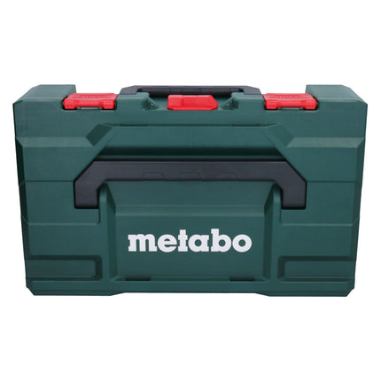 Metabo SSW 18 LTX 1450 BL akumulatorowy klucz udarowy 18 V 1450 Nm bezszczotkowy + 1x akumulator 8,0 Ah + ładowarka + metaBOX